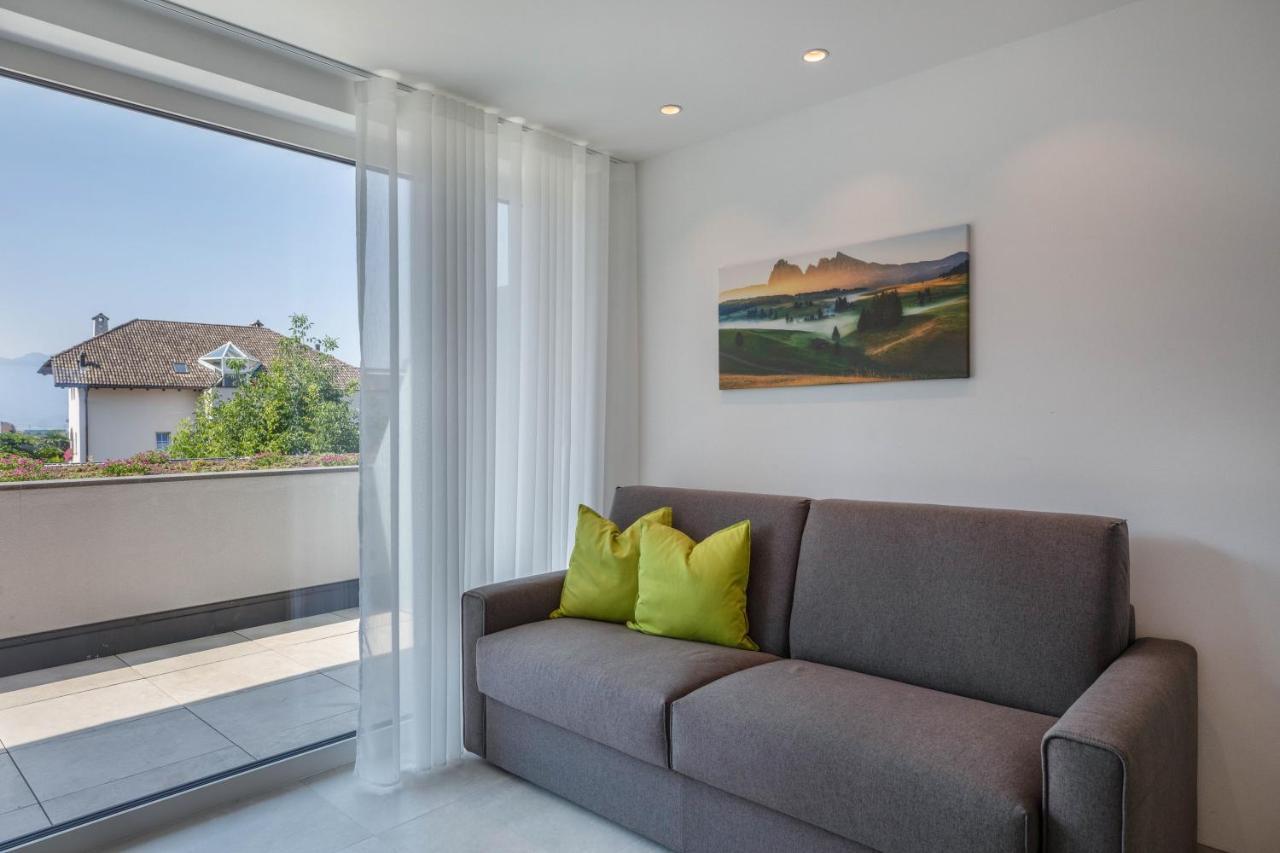 Apartments Curti - Waldgruen Laives Kültér fotó