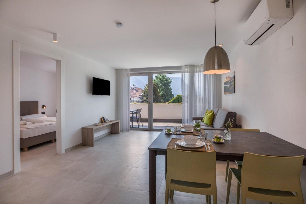 Apartments Curti - Waldgruen Laives Kültér fotó