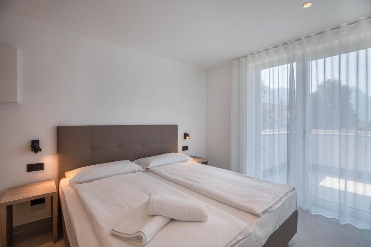 Apartments Curti - Waldgruen Laives Kültér fotó