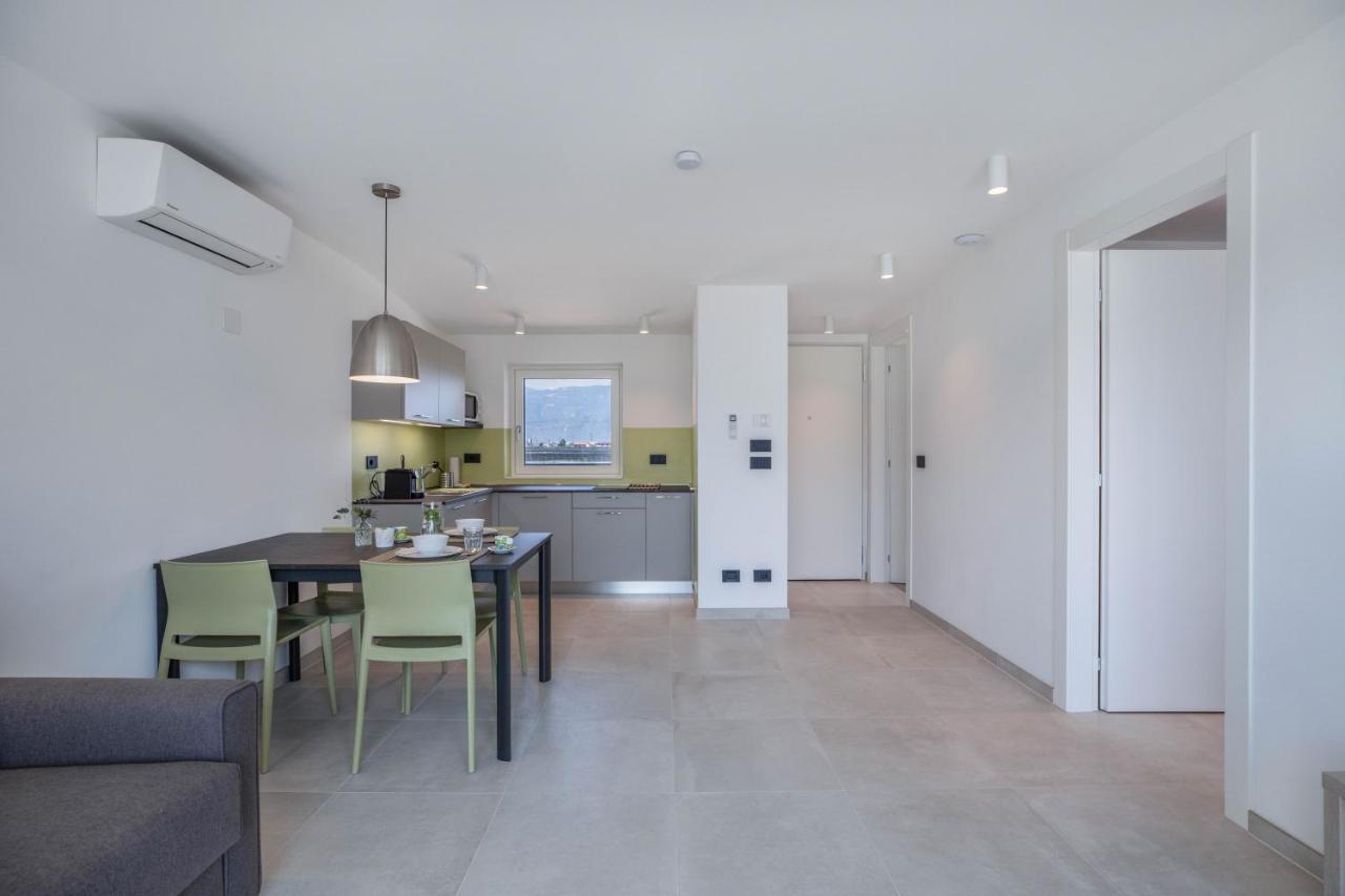 Apartments Curti - Waldgruen Laives Kültér fotó